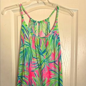 Lilly Pulitzer top size L